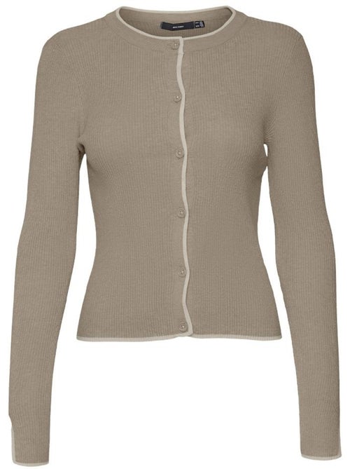 Chaleco de mujer vero moda - Kiabi Chaleco de mujer vero moda - Kiabi