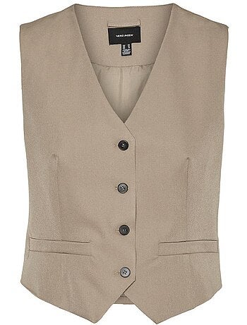 Chaleco de Mujer Vero Moda