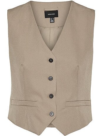 Chaleco de Mujer Vero Moda
