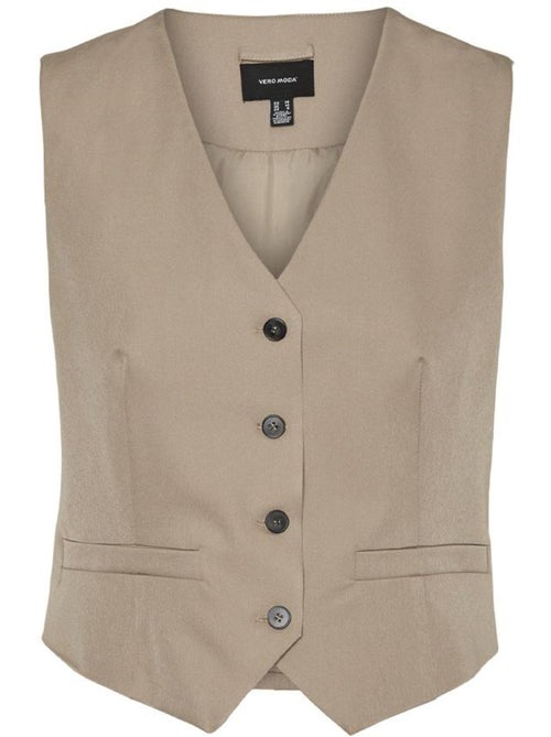 Chaleco de Mujer Vero Moda - Kiabi Chaleco de Mujer Vero Moda - Kiabi