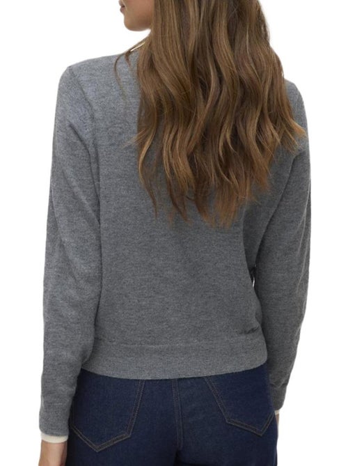 Chaleco de mujer vero moda - Kiabi Chaleco de mujer vero moda - Kiabi