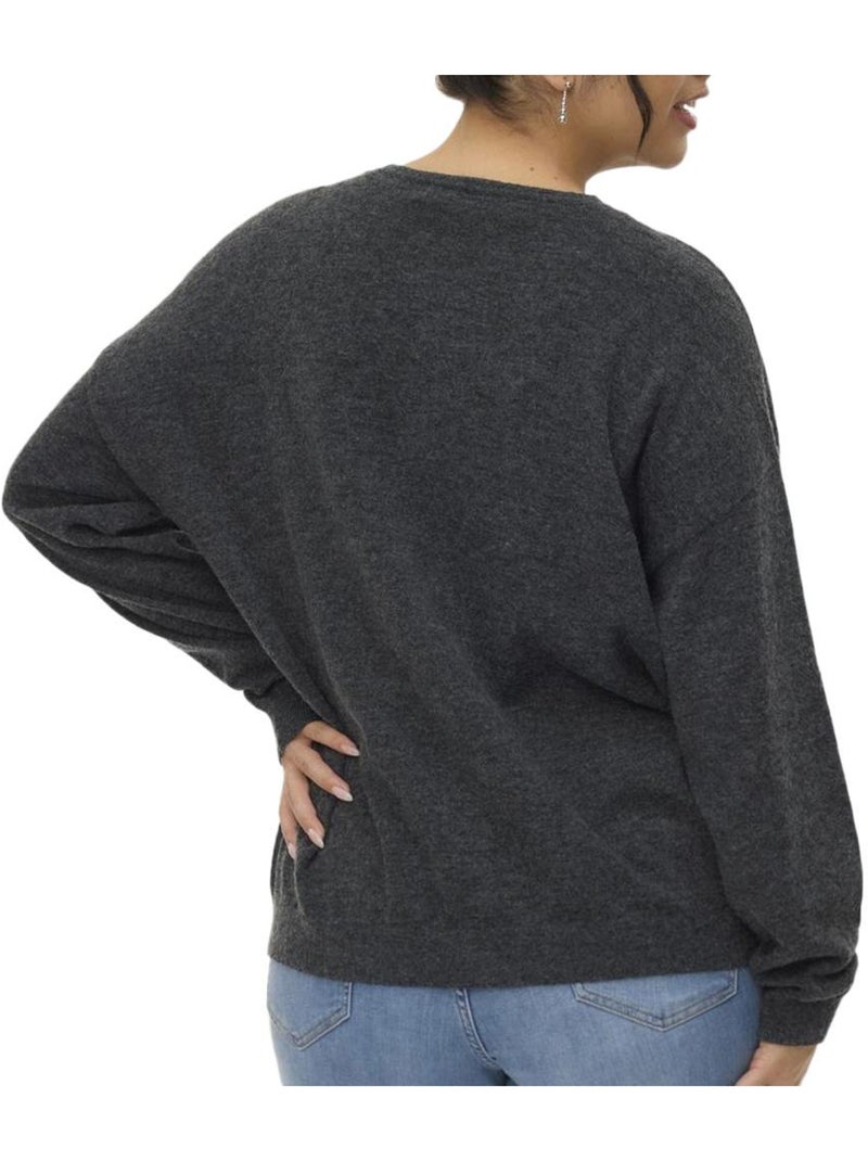 Chaleco de mujer Vero Moda Gris plateado - Kiabi