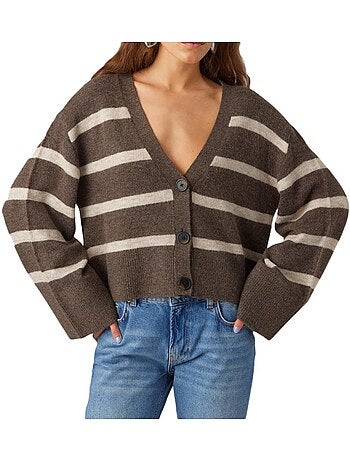 Chaleco de Mujer Vero Moda