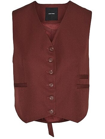 Chaleco de Mujer Vero Moda