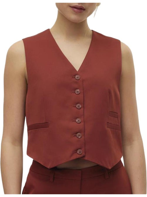 Chaleco de Mujer Vero Moda - Kiabi Chaleco de Mujer Vero Moda - Kiabi