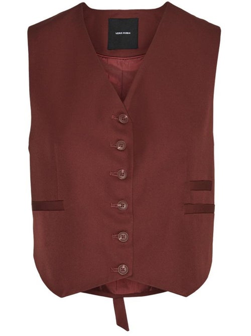 Chaleco de Mujer Vero Moda - Kiabi Chaleco de Mujer Vero Moda - Kiabi