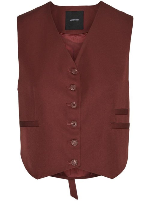 Chaleco de Mujer Vero Moda - Kiabi Chaleco de Mujer Vero Moda - Kiabi