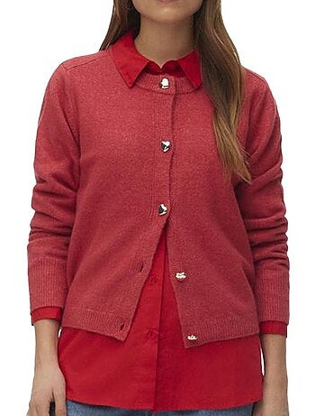 Chaleco de Mujer Vero Moda