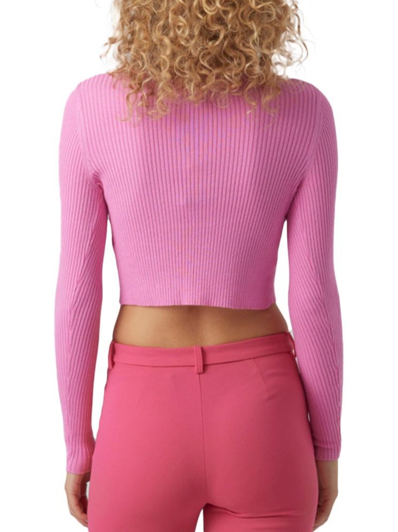 Chaleco de mujer vero moda Rosa - Kiabi