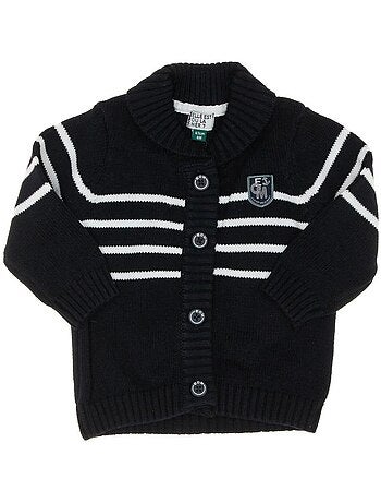 Chaleco de Niño Estilo Marinero