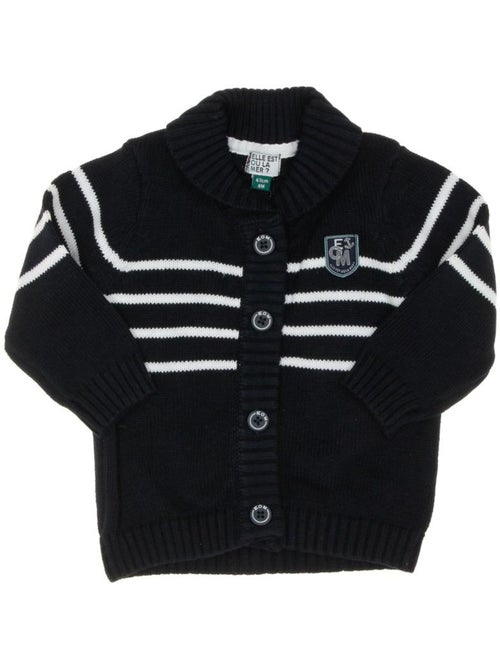 Chaleco de Niño Estilo Marinero - Kiabi