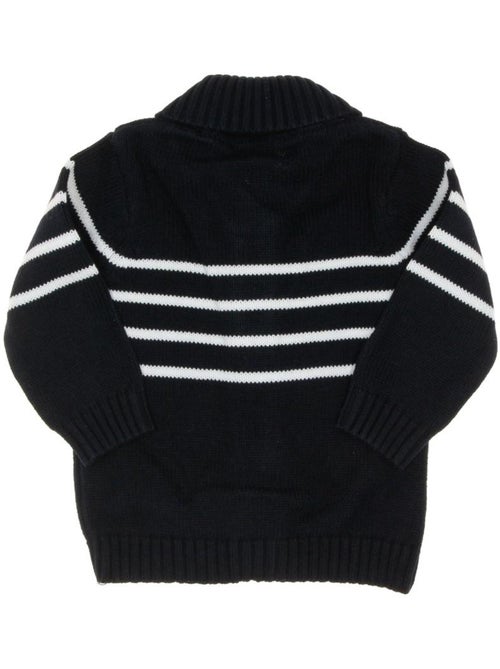 Chaleco de Niño Estilo Marinero - Kiabi Chaleco de Niño Estilo Marinero - Kiabi