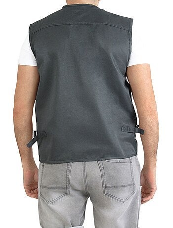 Chaleco de pesca Kebello