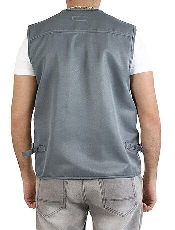 Chaleco de pesca Kebello