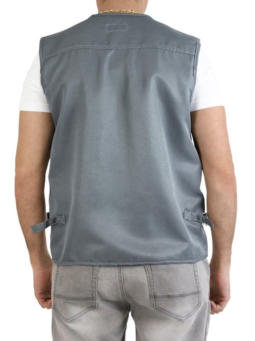 Chaleco de pesca Kebello - Kiabi