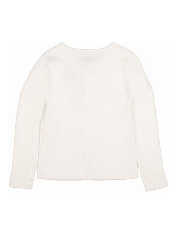 Chaleco de punto gofrado - Kids Star