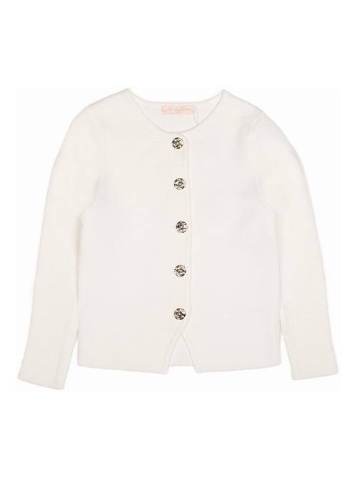 Chaleco de punto gofrado - Kids Star - Kiabi