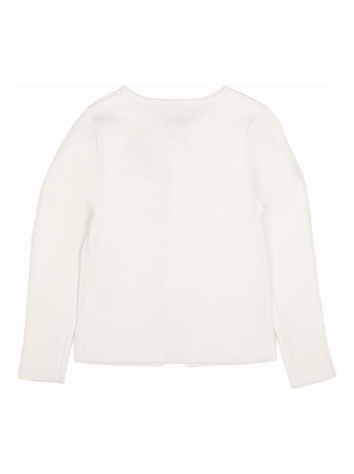 Chaleco de punto gofrado - Kids Star - Kiabi