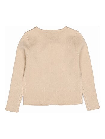 Chaleco de punto gofrado - Kids Star