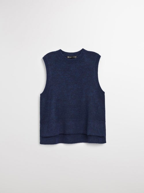 Chaleco de punto, MO Fashion - Kiabi