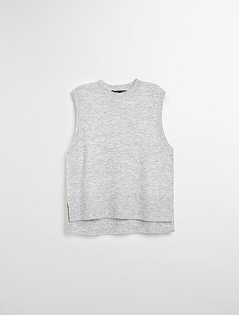 Chaleco de punto, MO Fashion