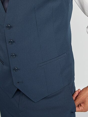 Chaleco de traje