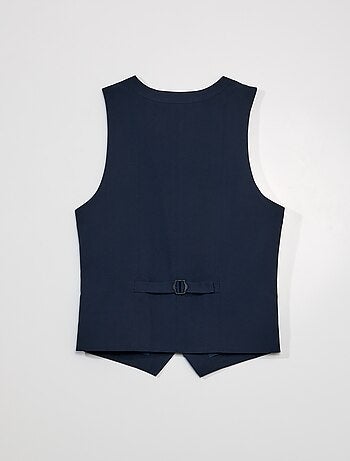 Chaleco de traje