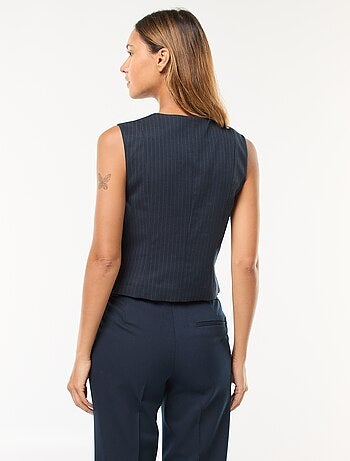 Chaleco de traje