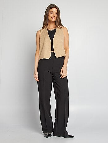 Chaleco de traje