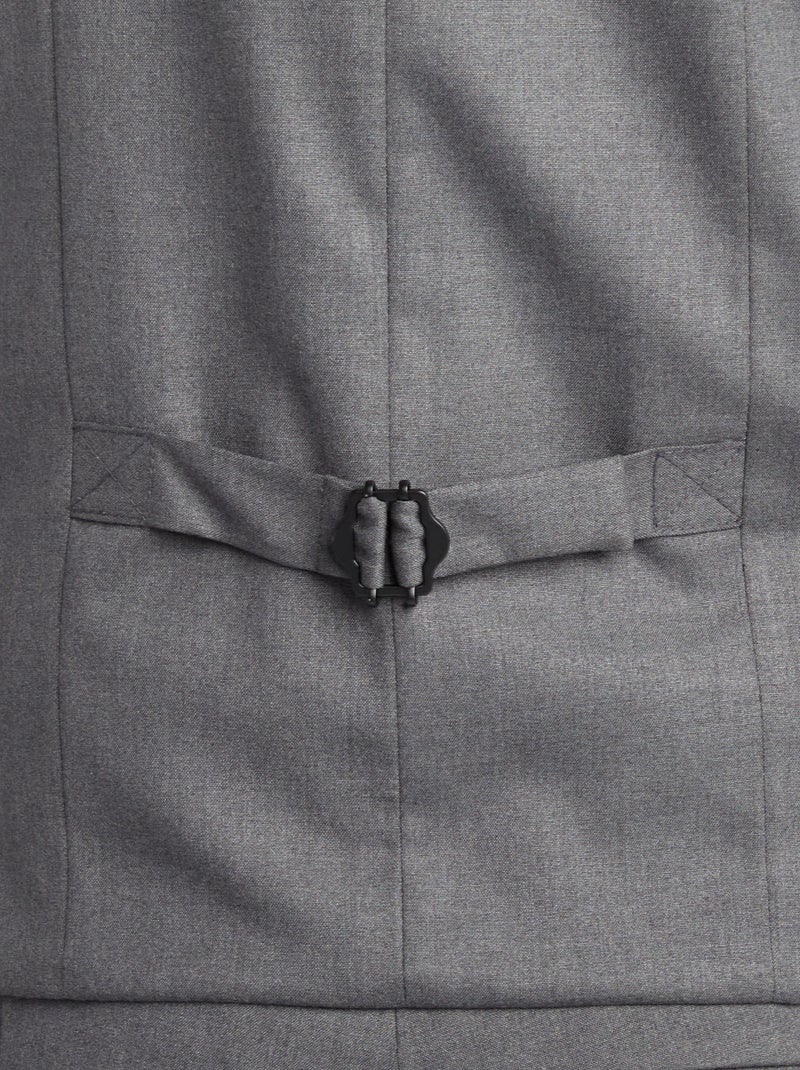 Chaleco de traje GRIS - Kiabi