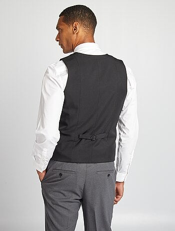 Chaleco de traje
