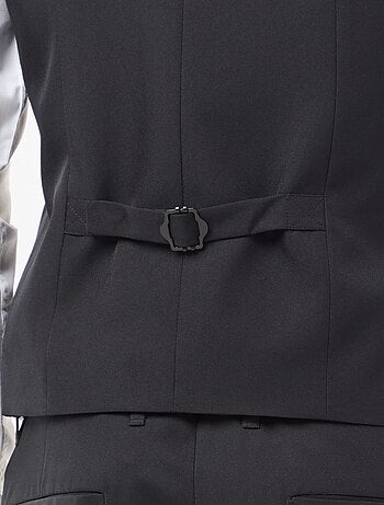 Chaleco de traje