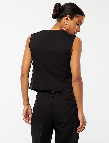 Chaleco de traje