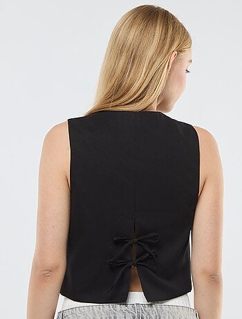 Chaleco de traje