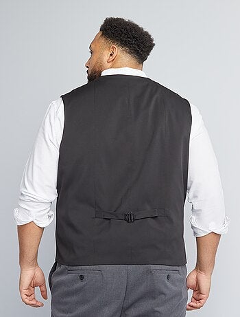Chaleco de traje slim
