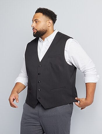 Chaleco de traje slim