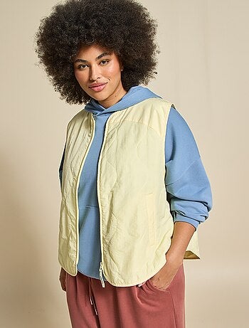 Chaleco deportivo sin mangas - (ekstract)