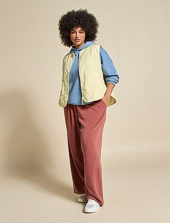 Chaleco deportivo sin mangas - (ekstract)