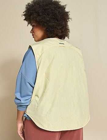 Chaleco deportivo sin mangas - (ekstract)