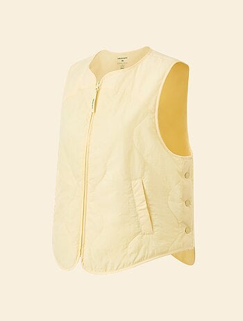 Chaleco deportivo sin mangas - (ekstract)