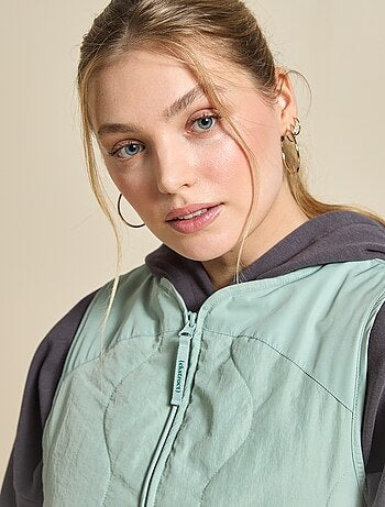 Chaleco deportivo sin mangas - (ekstract)