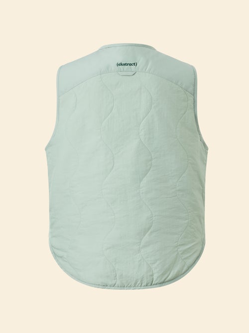 Chaleco deportivo sin mangas - (ekstract) - Kiabi