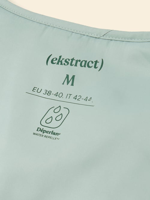 Chaleco deportivo sin mangas - (ekstract) - Kiabi