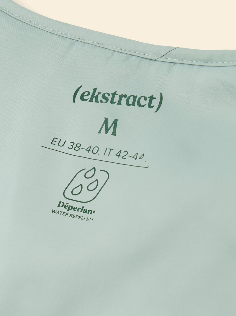 Chaleco deportivo sin mangas - (ekstract) Verde - Kiabi