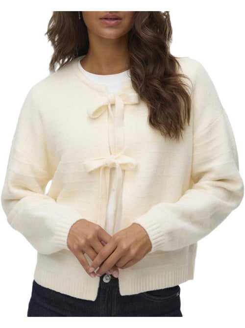 Chaleco Estructura Vero Moda para Mujer - Kiabi