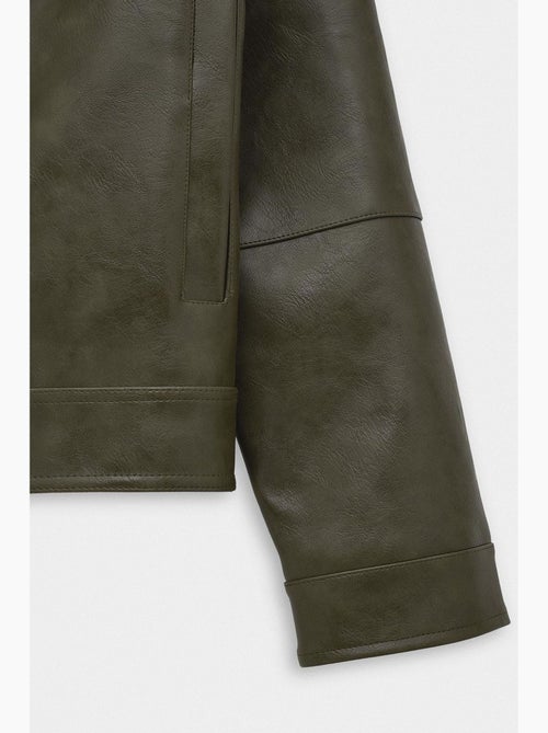 Chaleco estructurado hombre giesto - Kiabi Chaleco estructurado hombre giesto - Kiabi