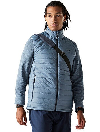 Chaleco forro polar air lite para hombre - dare 2b