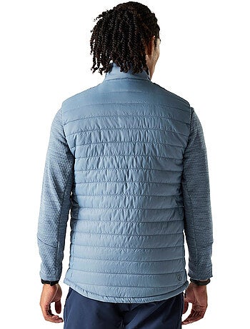 Chaleco forro polar air lite para hombre - dare 2b