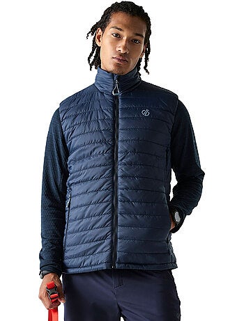 Chaleco forro polar air lite para hombre - dare 2b