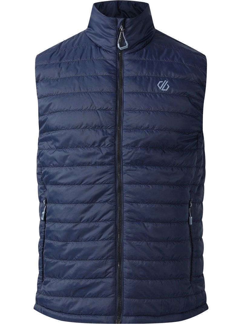Chaleco forro polar air lite para hombre - dare 2b Azul marino - Kiabi